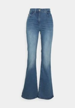 Patrizia Pepe Pantaloni/Trousers - Flared Jeans - Light Washed Blue 10 Patrizia Pepe Pantaloni/Trousers - Flared Jeans - Light Washed Blue -ESPRIT || ONLY || Wal G Sales Store f7d2895cf2724c6abcd3ba72d5969411