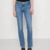 7 For All Mankind Kimmie Straight Sliillwit - Straight Leg Jeans - Light Blue -ESPRIT || ONLY || Wal G Sales Store f7f3eee5e85446bbb80a5d3fcfa68c70
