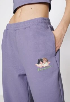 FIORUCCI Straight Leg Jogger Lavender - Tracksuit Bottoms - Lilac -ESPRIT || ONLY || Wal G Sales Store f960b63962804fd8be53efcdec193024