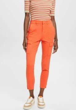 ESPRIT Mit Hohem Bund - Cargo Trousers