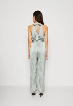 Yasfelina High Neck - Jumpsuit - Green Milieu -ESPRIT || ONLY || Wal G Sales Store fcca51cfcab64614882370fa4773040a