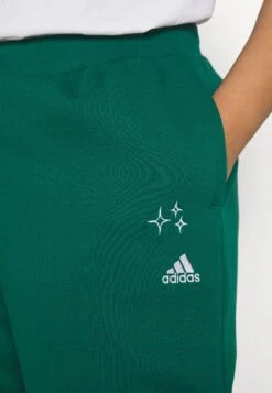 Adidas Sportswear Tracksuit Bottoms - Collegiate Green/White -ESPRIT || ONLY || Wal G Sales Store fd06d23249514299bf95d3ccc4d12f57