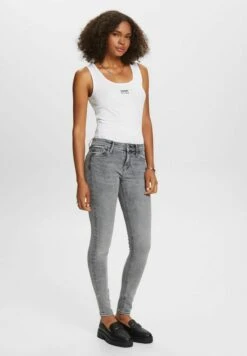 ESPRIT Jeans Skinny Fit - Grey Medium Washed 18 ESPRIT Jeans Skinny Fit - Grey Medium Washed -ESPRIT || ONLY || Wal G Sales Store fd0b95a6482f4ba08d1baadbcfe78cd2